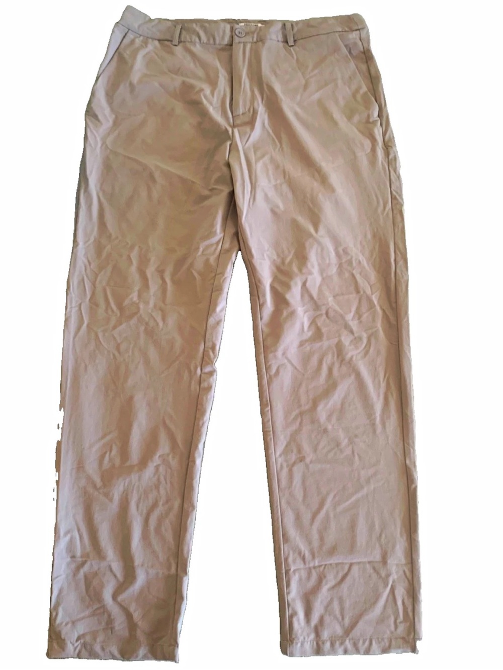 New COOFANDY Men's Gray Casual Pants
